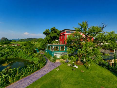 Redding Garden Homestay (Sunac Tourism Resort) Hotels in Guilin