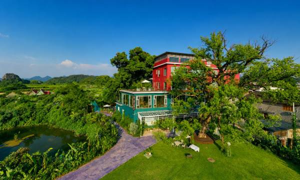 Redding Garden Homestay (Sunac Tourism Resort)
