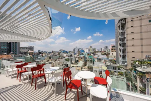 The Muse – Saigon Vogue Living