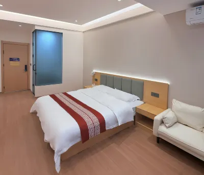 Putian Hanyue Holiday Hotel Hotels in Hanjiang District