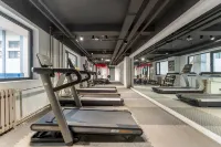 GYA Hotel (Tianshui Railway Station) - Gym