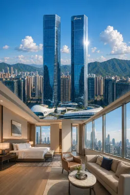 Country Inn & Suites by Radisson Hotel (Guiyang Penshuichi Subway Minsheng Road Food Street Station) Hotels in 