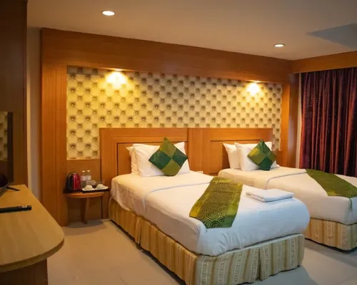The Esse Hotel Pattaya الغرف Photos