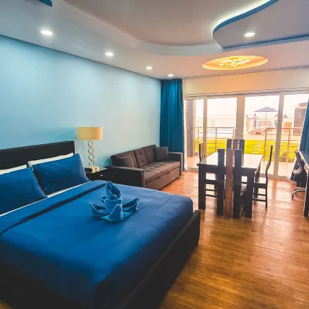 Cyan Sea Suites