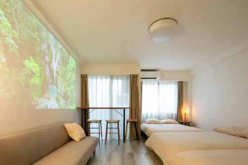 Trive Meieki Nishi 203 - appartements de vacances