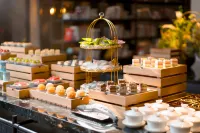 Daqing Yufeng Hotel (Sartu Xinmati Leisure Shopping Plaza) - breakfast