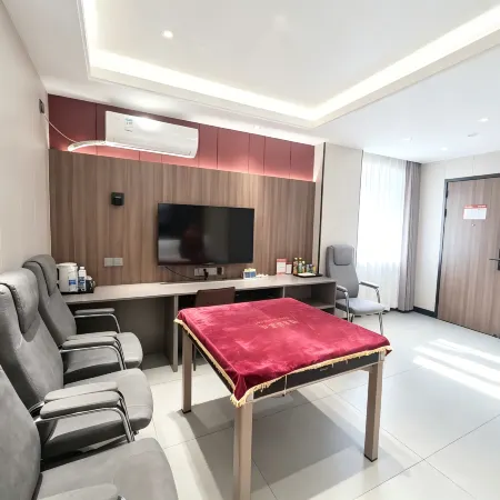 Luohe Lujia Hotel