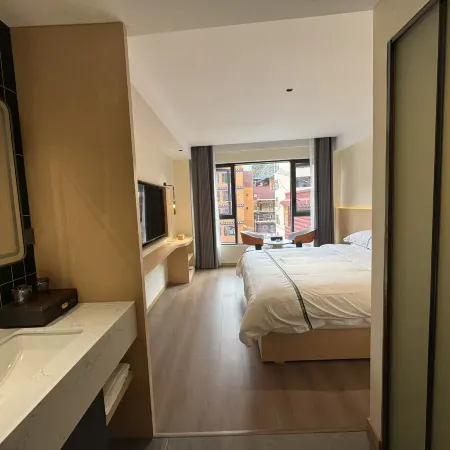 Dege Yunjia Hotel Hotels in Dêgê County