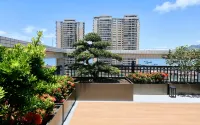 Lavandehotels•Shantou Nan'ao lsland Seaview Store - Parkplatz