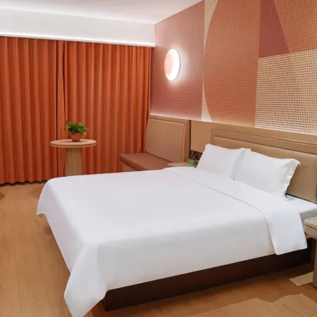 Hawei Smart Hotel (Aba County Gerdeng Monastery)