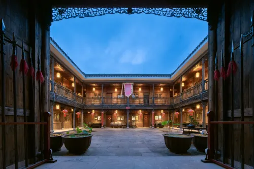Qijiajun Inn (The Ancient City of Taizhou) - 2성급