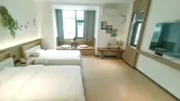 donli hotel - pemandangan pegunungan