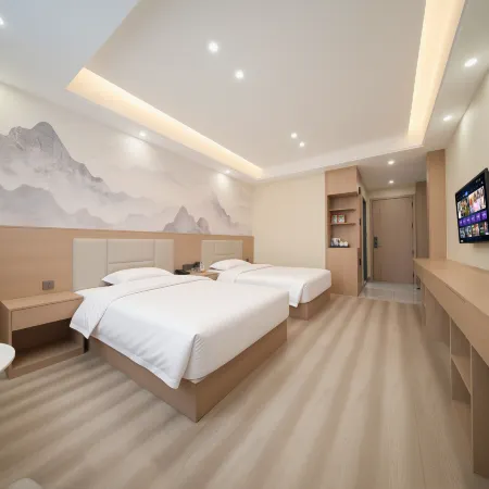 jiutian tinashun  hotel
