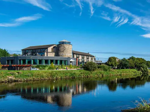 Riverside Park Hotel - breakfast