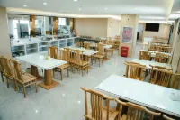 Alashankou Xiyu International Hotel - فطور