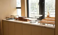 海絲紫荊酒店（泉州晉江泉商環球廣場店） - 早餐