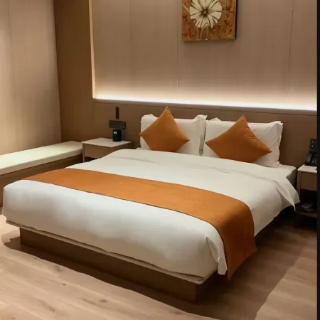 Lanting Grandeur Hot Spring Resort Hotel