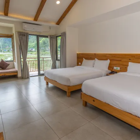 Suikhet River Valley Resort