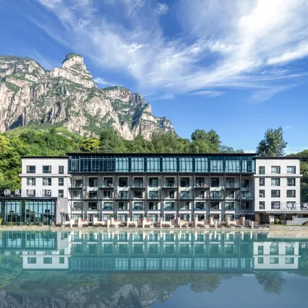 Huguan Xinghengyang Holiday Hotel