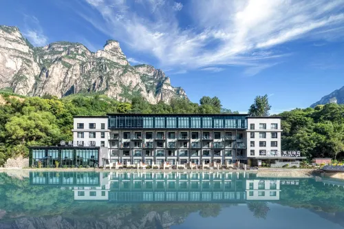 Huguan Xinghengyang Holiday Hotel - Cheap