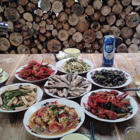 Songyang Xiluo Tingquan Homestay
