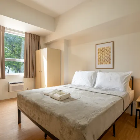 The CityFlats Cebu I.T. Park Отели рядом с достопримечательностью «IT-парк Себу»