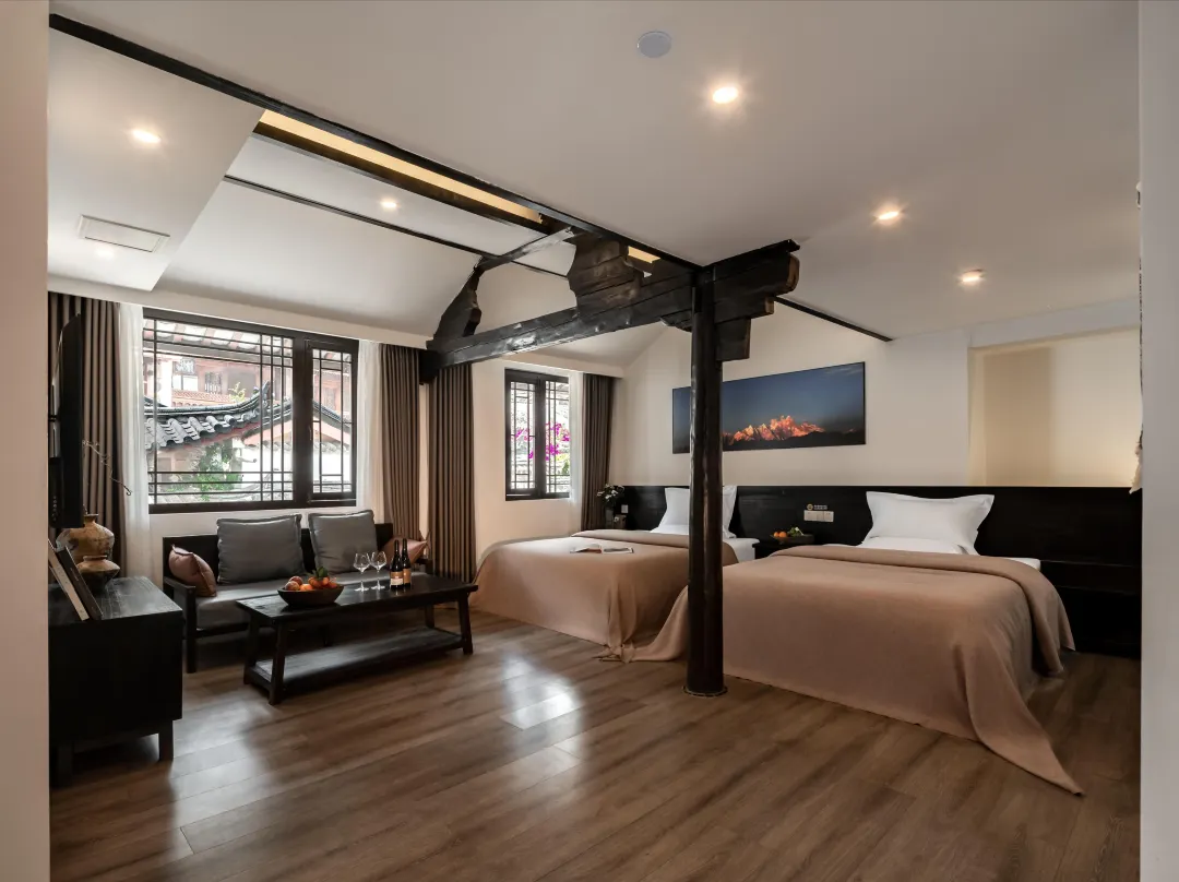 Lijiang Dayanli Jianshan Designer Homestay - Lijiang