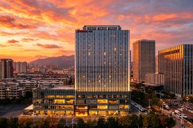 Hampton by Hilton Tai'an Centre