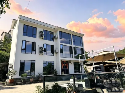 Hangzhou Fengyin Mountain Residence (Tianmu Mountain Branch) - สัตว์เลี้ยง