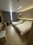 Jinghe Hotel - 주차장