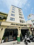 Jolia Nha Trang Hotel - piscina