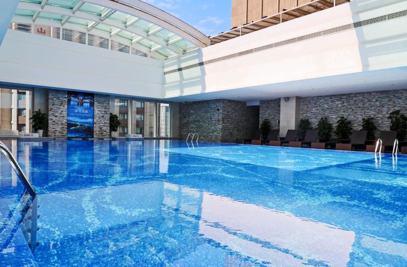 Pan Pacific Beijing(Near Tian‘anmen square and Forbidden City) photo 4