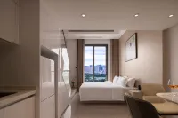 雲蔚庭（深圳南約地鐵站店） - 停車場