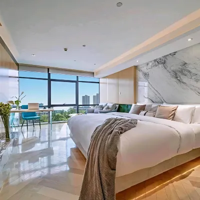 Chongqing SMT Business Hotel Các khách sạn gần Thư viện Trùng Khánh