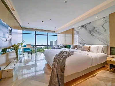 Chongqing SMT Business Hotel Hotels in Chongqing