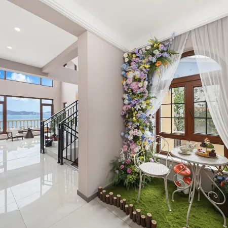 Yunjian · Shanhai Yun Scape Swimming Pool Detached Villa
