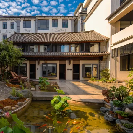 Dali Guanshanyue · Courtyard Boutique Stay (Dali Ancient City)