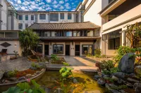 Dali Guanshanyue · Courtyard Boutique Stay (Dali Ancient City) - Balkoner