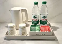 自安然ホテル(孟州吉祥湖） - 朝食