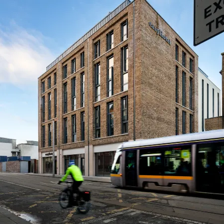 easyHotel Dublin