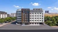 JI Hotel (Lianyungang Crystal Park Donghai Pedestrian Street) - Bintang 3