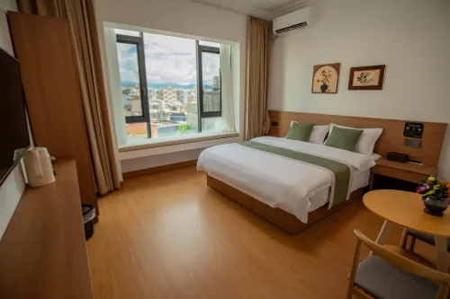 Mangshi Jingtin Homestay - ที่มีที่จอดรถ