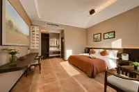 Wuxue Mountain Retreat - Park Yeri