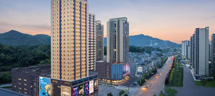 Lichuan Tianshu Hotel (Railway Station Branch) Hotels in Lichuan
