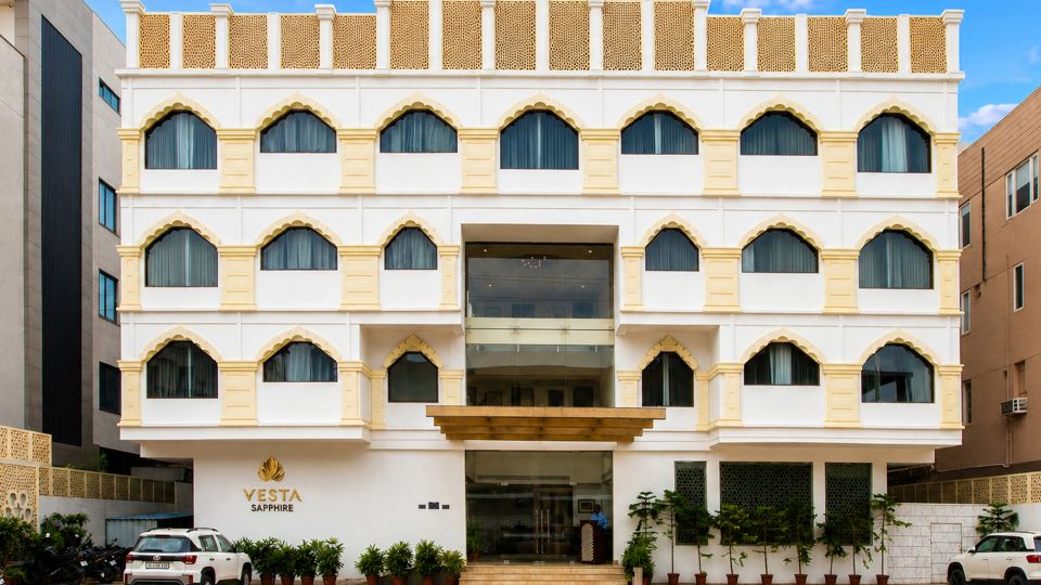 Vesta Sapphire Jaipur - A City Center Hotel