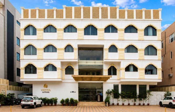 Vesta Sapphire Jaipur - A City Center Hotel