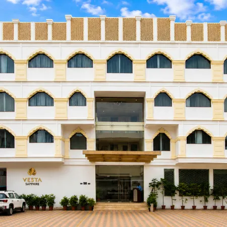 Vesta Sapphire Jaipur - A City Center Hotel