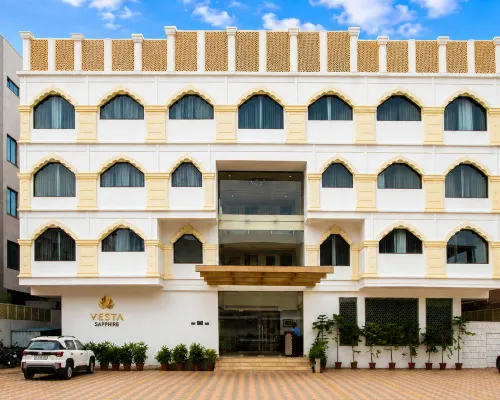 Vesta Sapphire Jaipur - A City Center Hotel Hotels near Galta Gate
