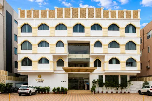 Vesta Sapphire Jaipur - A City Center Hotel - Wifi