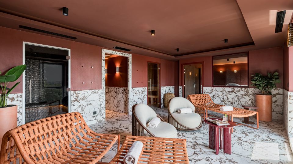 Crowne Plaza LYON - CITE INTERNATIONALE by IHG